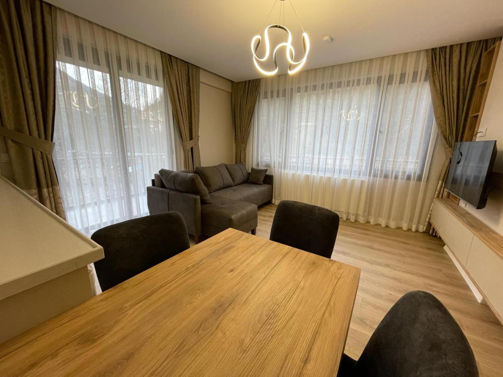 Lazmaris Suit Çamlıhemşin Extérieur photo