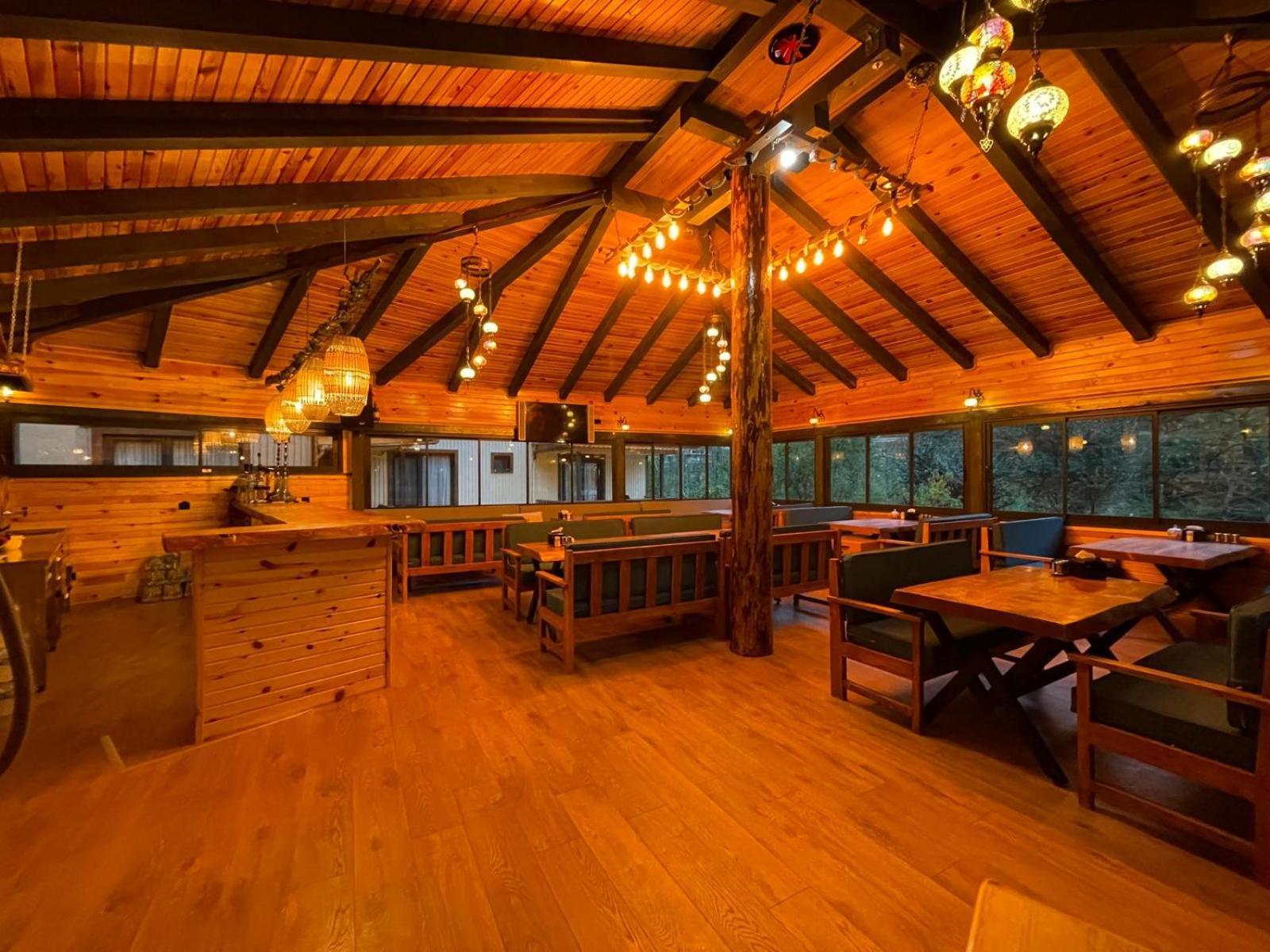 Lazmaris Suit Çamlıhemşin Extérieur photo