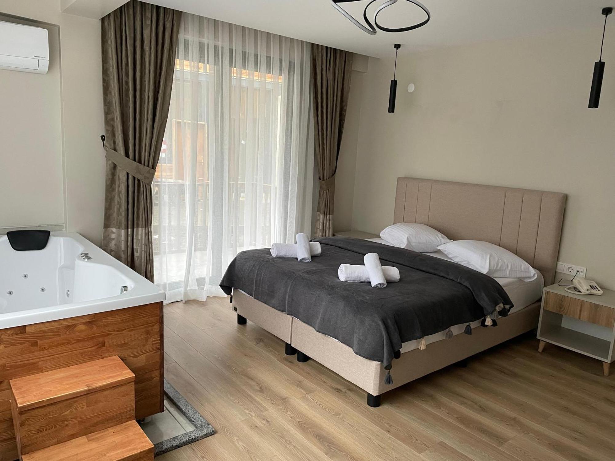 Lazmaris Suit Çamlıhemşin Extérieur photo