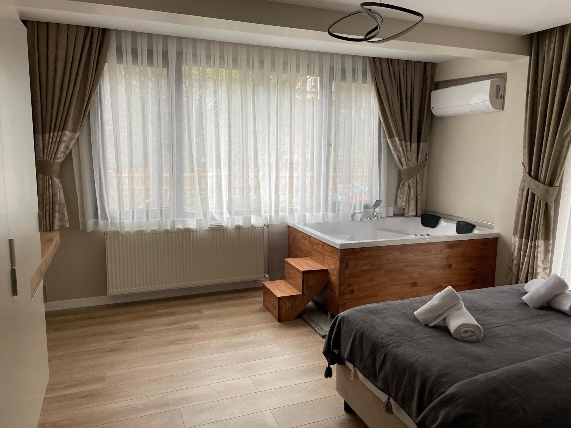 Lazmaris Suit Çamlıhemşin Extérieur photo