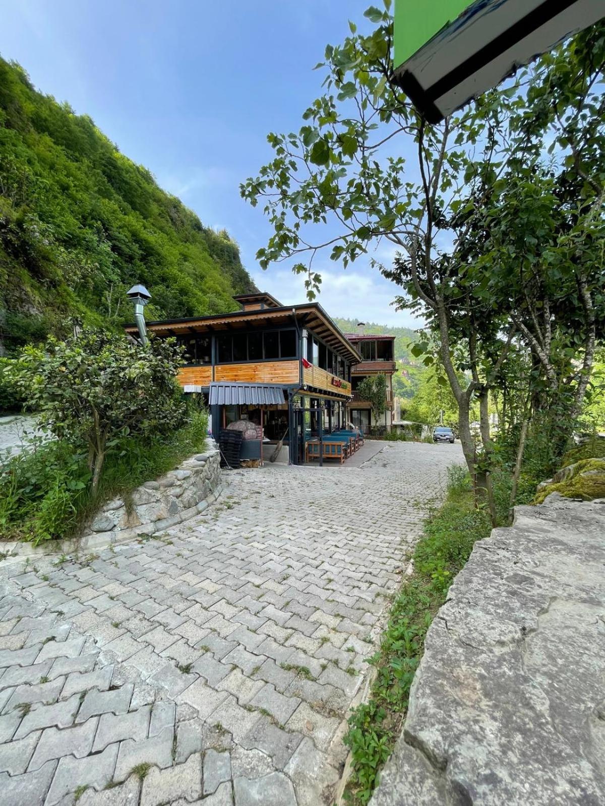 Lazmaris Suit Çamlıhemşin Extérieur photo