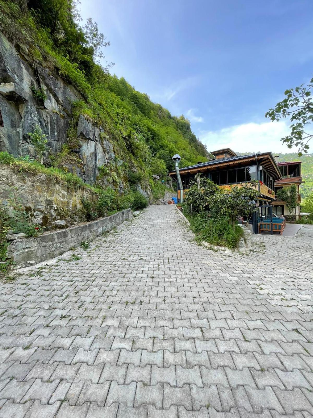 Lazmaris Suit Çamlıhemşin Extérieur photo