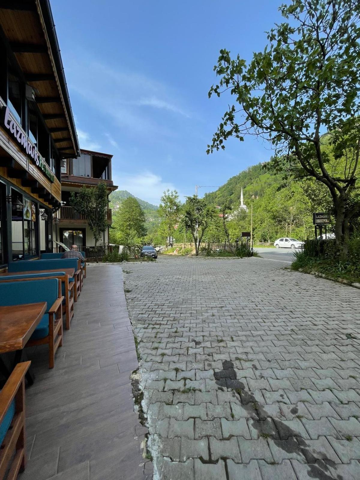 Lazmaris Suit Çamlıhemşin Extérieur photo