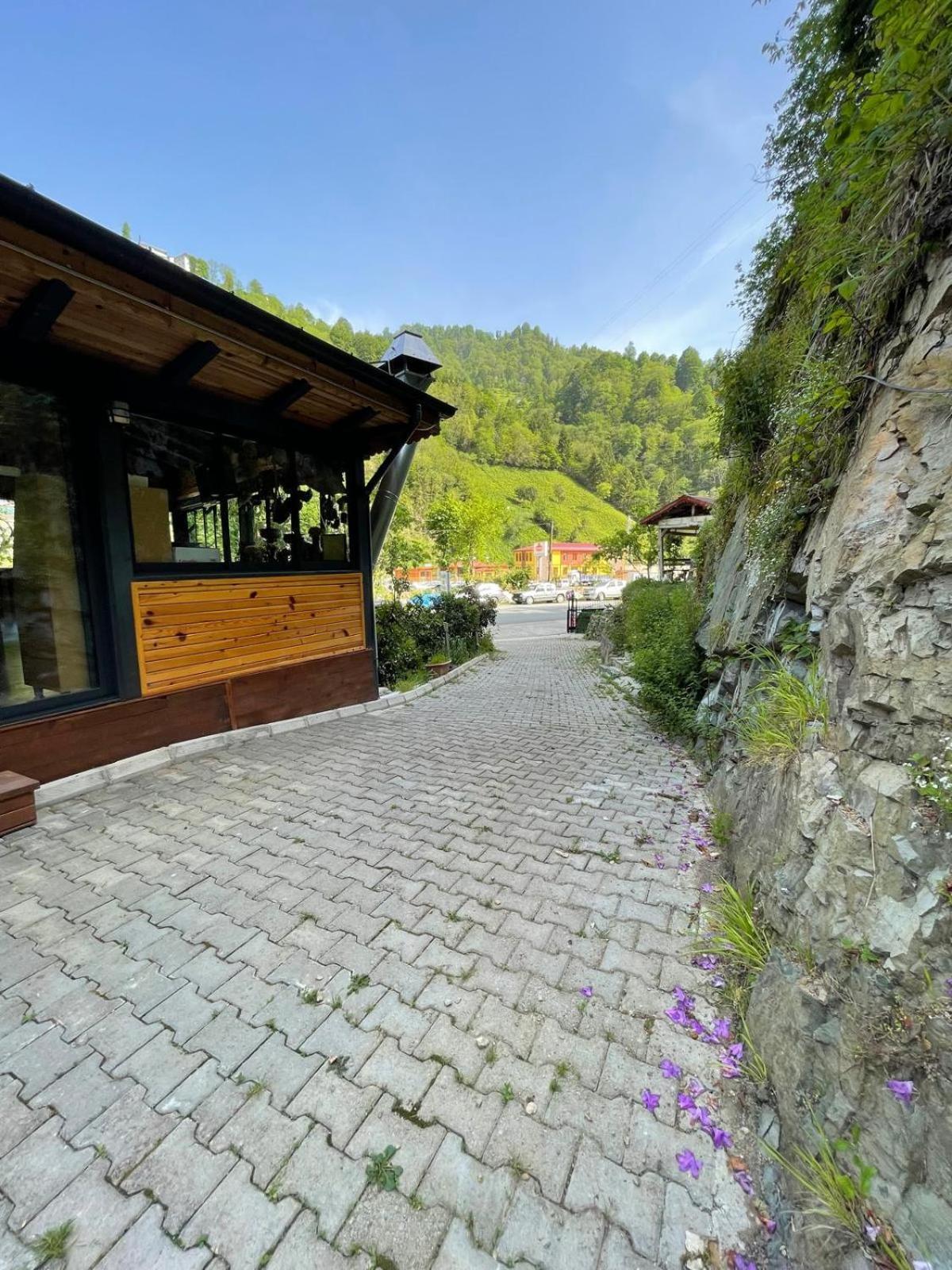 Lazmaris Suit Çamlıhemşin Extérieur photo