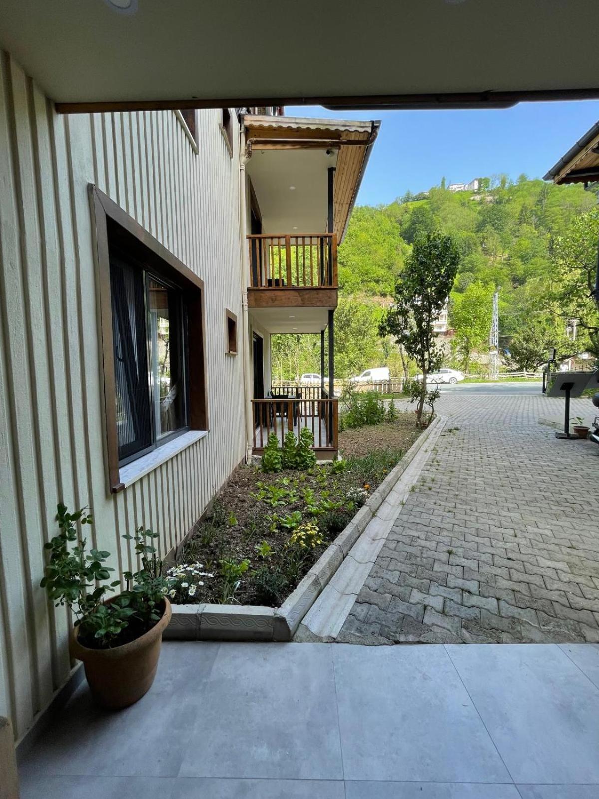 Lazmaris Suit Çamlıhemşin Extérieur photo