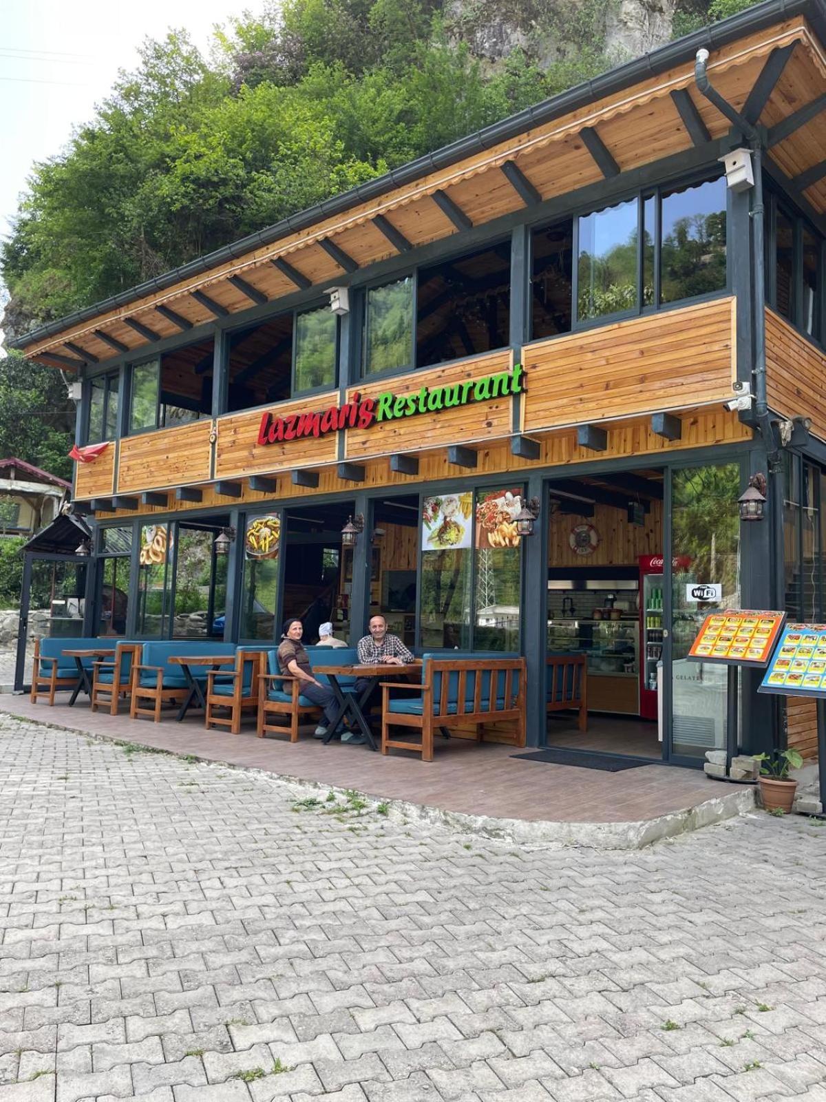 Lazmaris Suit Çamlıhemşin Extérieur photo