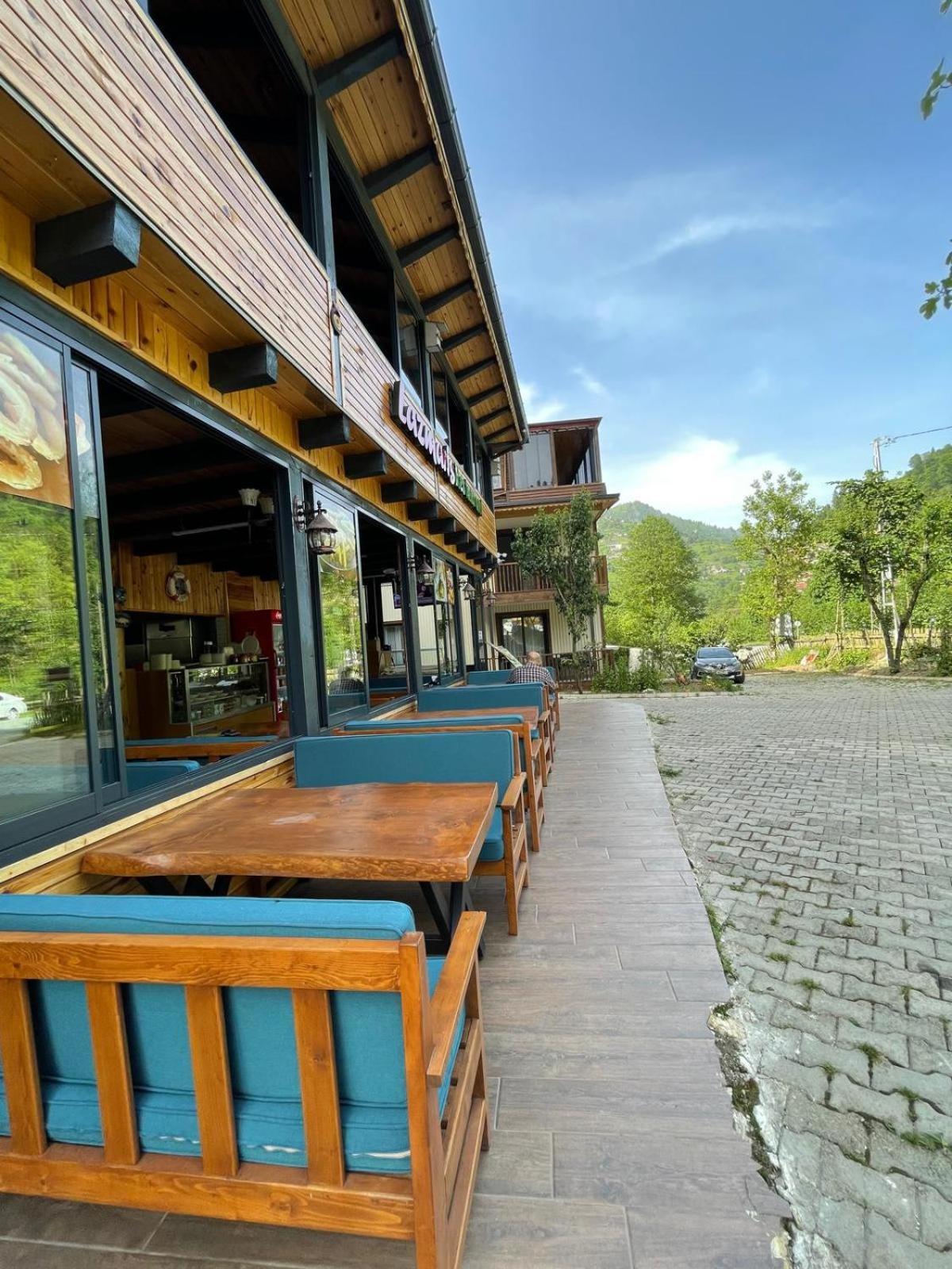 Lazmaris Suit Çamlıhemşin Extérieur photo
