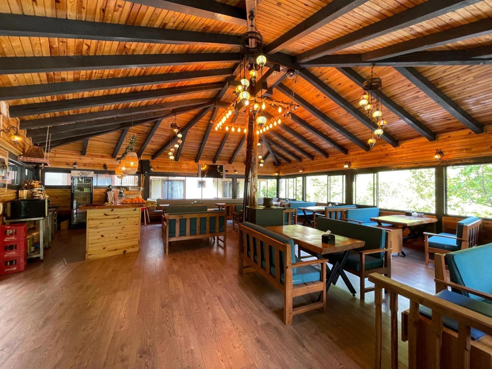 Lazmaris Suit Çamlıhemşin Extérieur photo