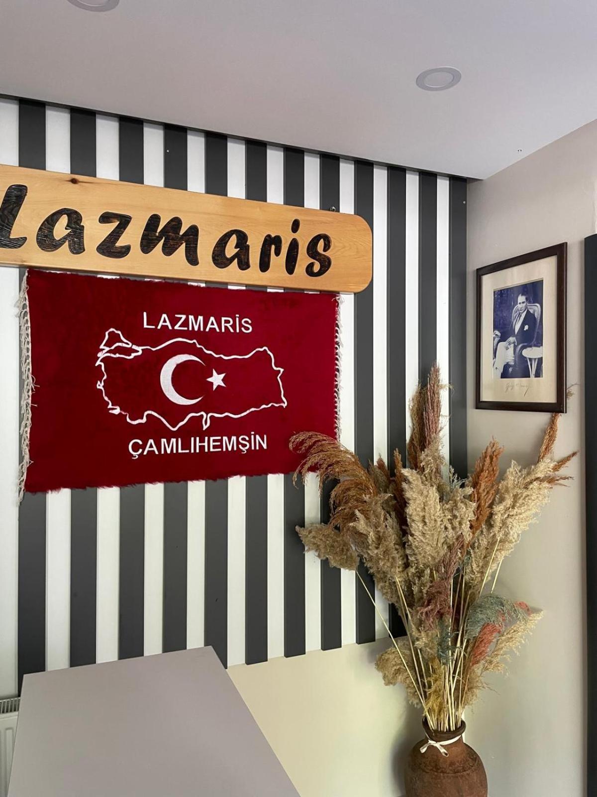 Lazmaris Suit Çamlıhemşin Extérieur photo