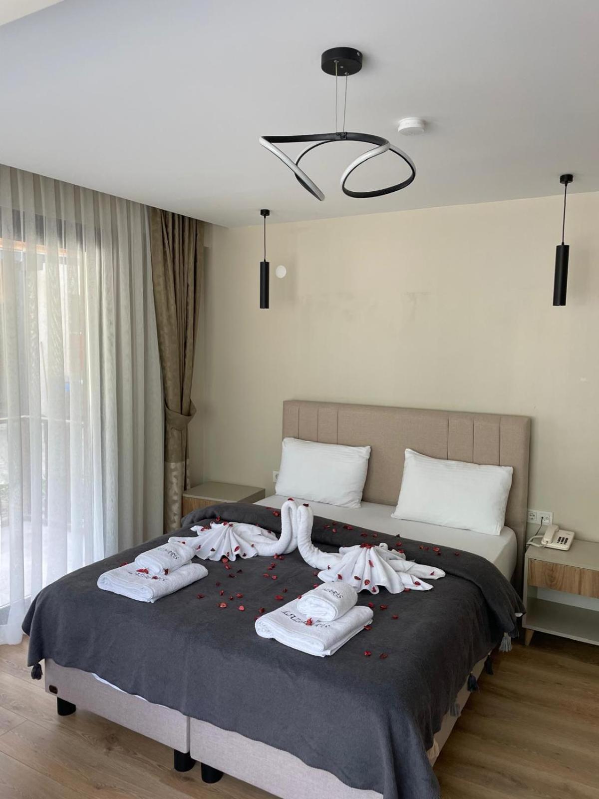 Lazmaris Suit Çamlıhemşin Extérieur photo
