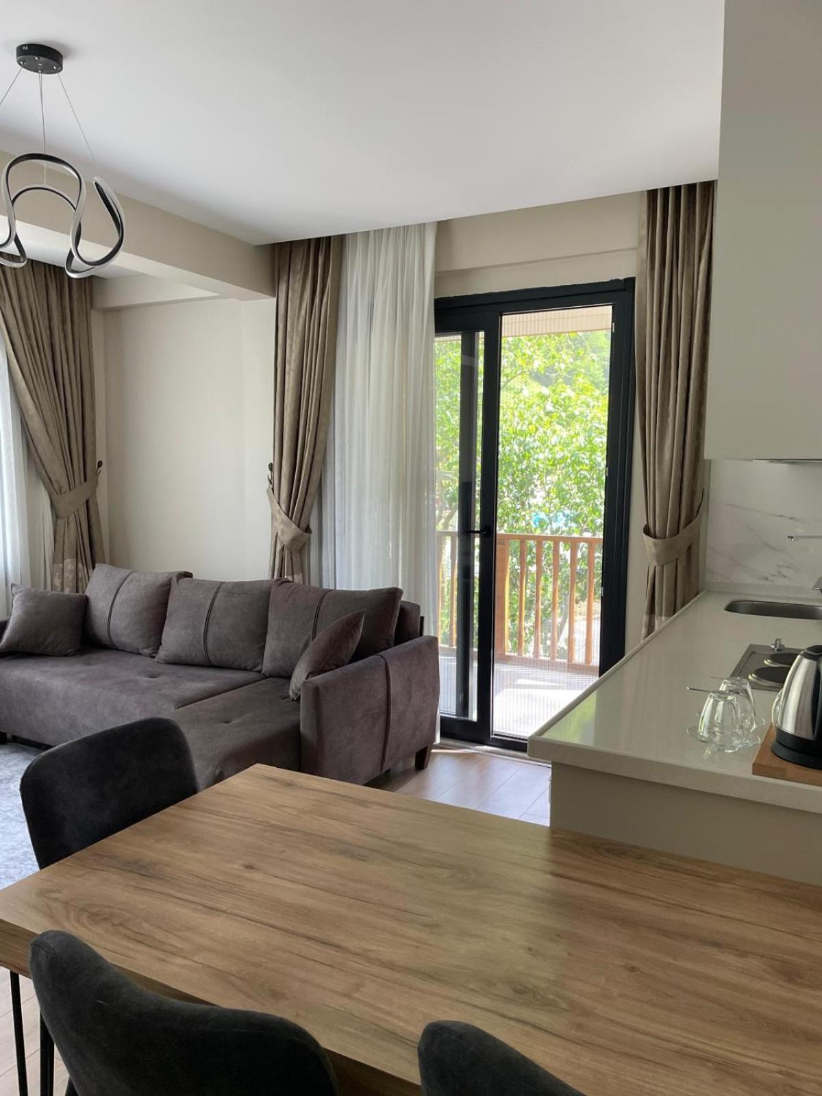 Lazmaris Suit Çamlıhemşin Extérieur photo